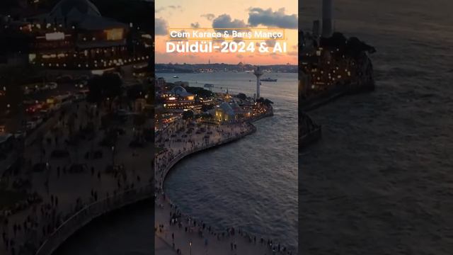 Cem Karaca & Barış Manço, Mabel Matiz Düldül - 2024 AIMusic