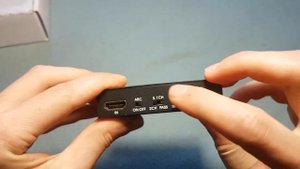 Обзор на hdmi audio extractor