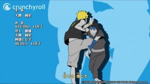 Naruto Shippuden - Ending 15 | U Can Do It