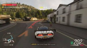 Forza Horizon 4 - Laracer @ Horizon - Chapter 9 ★★★ 3 Stars