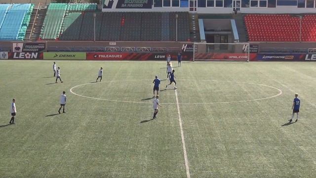 ФШ Сибирь-2009 = 5-3 = ФК Новосибирск-2010. Товарищеская игра (29.07.2023) смотреть онлайн