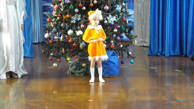 г.Красноярск, Октябрьский р-он., детский сад №33. Новогодний утренник 2020 - 2021 смотреть онлайн