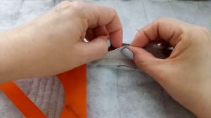 Как сделать карман в рельефном или боковом шве куртки