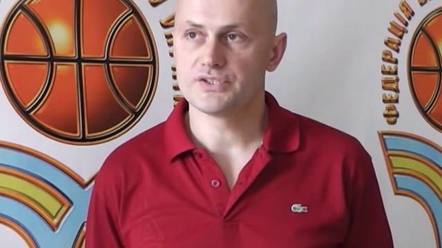 У місті провели баскетбольний семінар смотреть онлайн