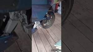 Yamaha fj1200. Что в итоге.