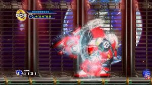 Прохождение Sonic the Hedgehog 4: Episode I #5 - E.G.G. Station Zone