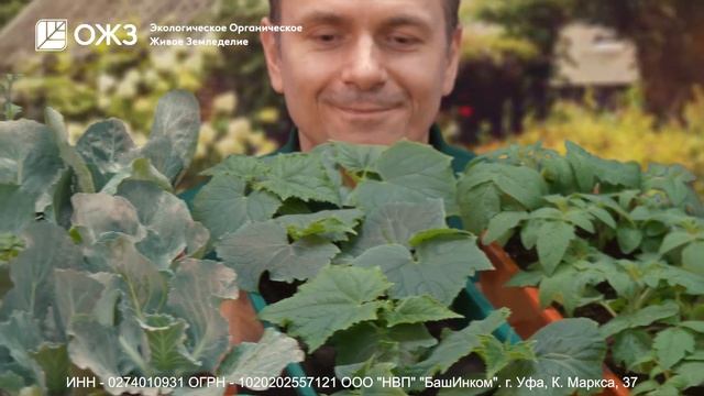 Легендарные Гуми, Фитоспорин, Кормилица Микориза и 33 Богатыря на страже защиты ваших растений! смотреть онлайн