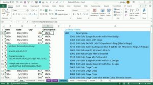 Excel Text Transformation: Troubleshooting VLOOKUP When Numbers Stored as Text - Episode 2272