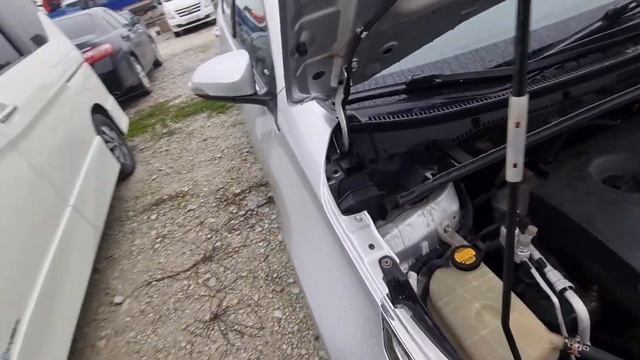 Осмотр для заказчика, TOYOTA COROLLA 2013 г. смотреть онлайн