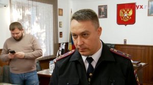Начальник Тюменского областного управления ГИБДД Михаил Киселев