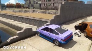 Crash Testing Real Car Mods in GTA 4 Ep.10