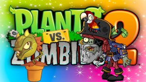 Plants vs Zombies!Растения против Зомби 2 ПРОХОЖДЕНИЕ ИГРЫ!  # 3