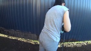 Мойка высокого давления для авто Karcher K3 честный отзыв на 5-ку!