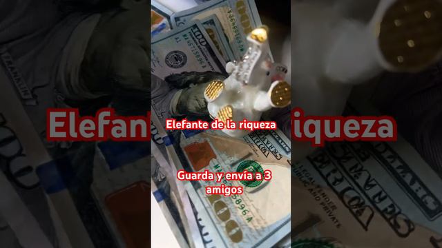 Serás MILLONARIO después de esta oración del DINERO, TALISMAN atrae dinero, atrae abundancia