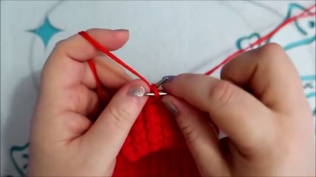 ПРОСТАЯ ПОВЯЗКА НА ГОЛОВУ СПИЦАМИ. МАСТЕР КЛАСС. ДЛЯ НАЧИНАЮЩИХ.