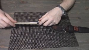 Нож народов севера.