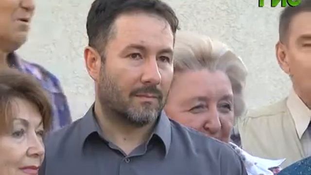 Состоялось открытие барельефа, посвященного концерту Федора Шаляпина в Самаре