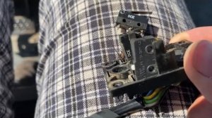 Ремонт кулисы переключения передач экскаватор-погрузчик Hidromek