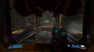 Doom (2016) Audio Problem