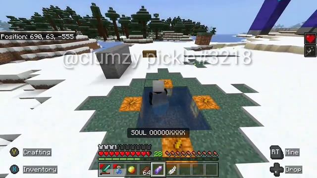 Minecraft X Hollow knight combat смотреть онлайн