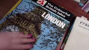 Мои книжные полки. Ч. 9