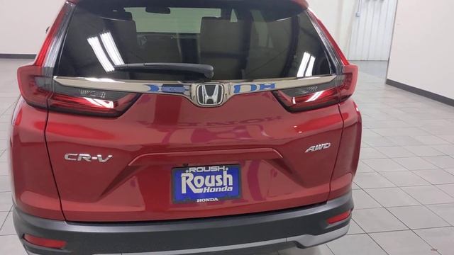 2021 Honda CR-V EX OH Westerville Columbus Dublin Canal Winchester Grove City