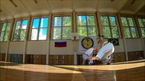 Тренировка Капоэйра Санкт-Петербурге \ Axe Capoeira \ Капоэйра в СПБ