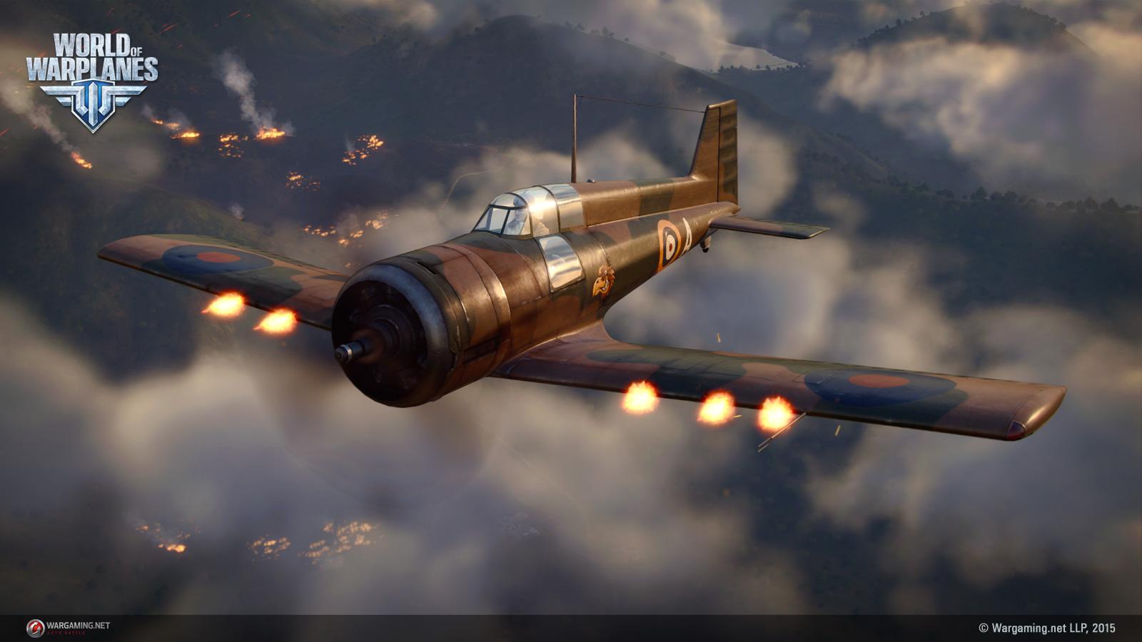 World of Warplanes