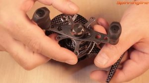 Инерционная катушка Erebus Eircs