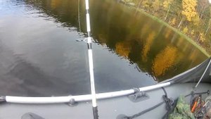 Антей 420 отправился на рыбалку 2 октября 2017