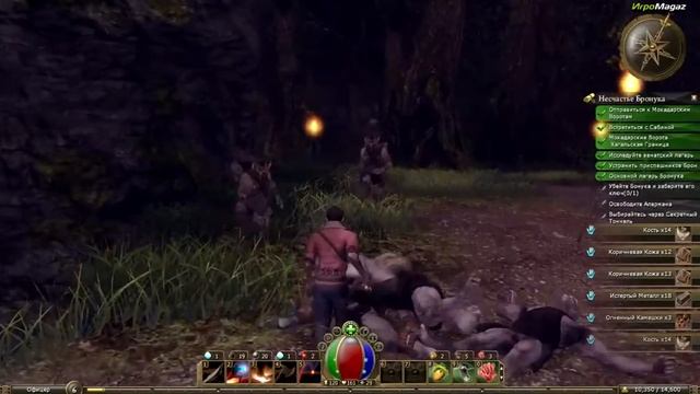 Мини-обзор от IgroMagaz: Legends of Aethereus смотреть онлайн