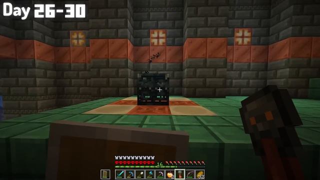 I Survived 100 Days in 1.21 Minecraft Hardcore.. смотреть онлайн