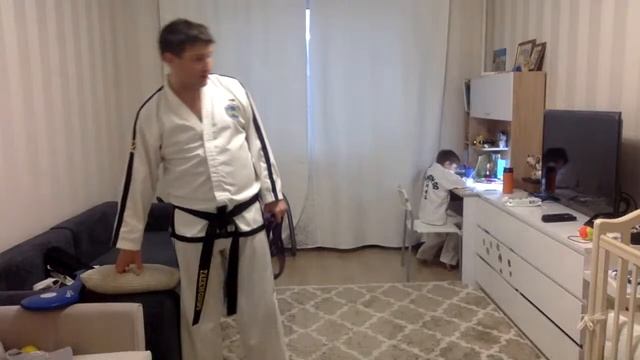 15. 04 тхэквондо старшая смотреть онлайн