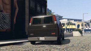 Ограбление ювелирного магазина GTA 5 - громко