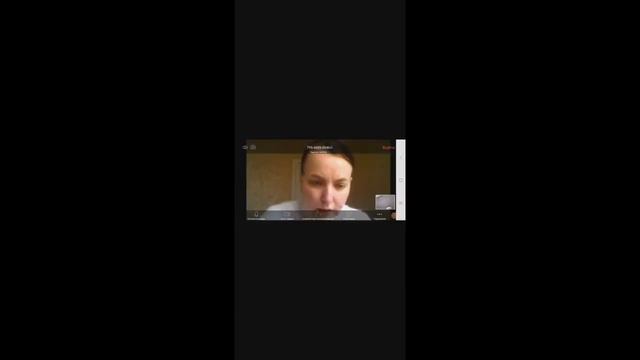 Подключение и рисование в zoom с телефона или планшета