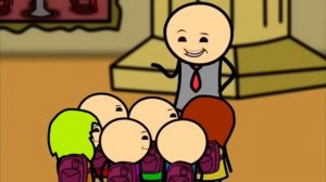 #МультКонсервы - Поход в музей (Reversed)