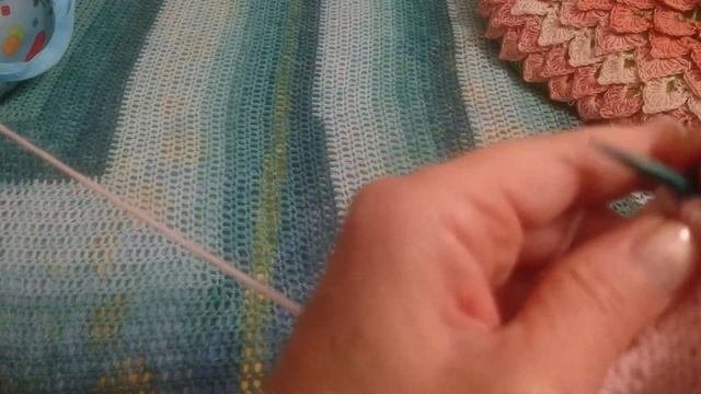 Двойные прибавки #реглан-погон #вяжу #жизньвофранции