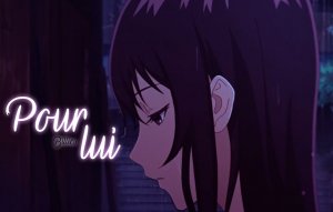 Хрустальное небо вчерашнего дня / AMV / Pour Lui