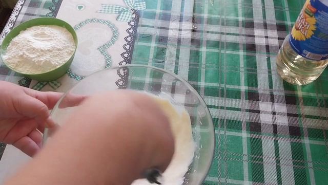 ПЫШНЫЕ ОЛАДЬИ НА СМЕТАНЕ ЗА 5 МИНУТ ???#пышныеоладьи#оладьи#видеорецепт#кулинария#выпечка#рецепт#