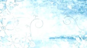 Футаж Узоры ледяные