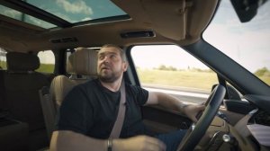 D3 Land Rover Range Rover. Я Тебя Предупредил!