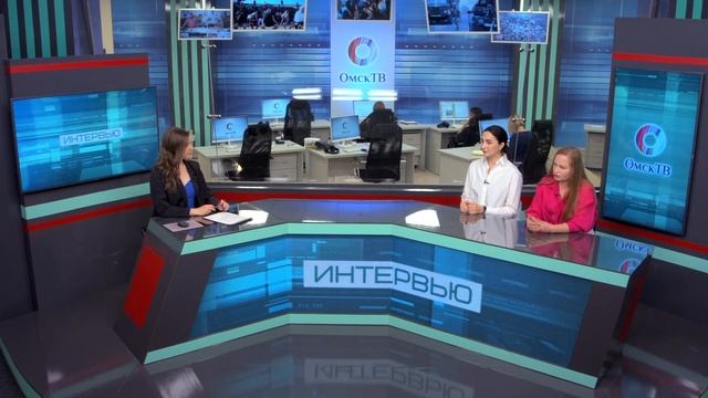 Интервью. Екатерина Орлова и Диляра Ильина 11.10.2023