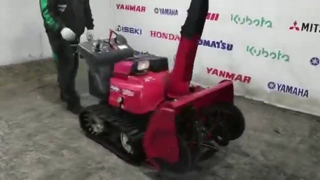 Снегоротор Honda HS1180i