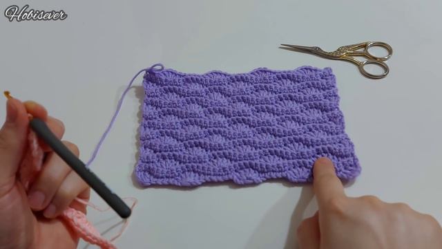 KOLAY TIĞ İŞİ BEBEK BATTANİYESİ, ATKI, ÇANTA ÖRGÜ MODELİ YAPIMI / BATTANİYE ÖRGÜ MODELLERİ