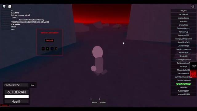 How to become the sheriff in 'Madness Combat Demo" - Roblox смотреть онлайн