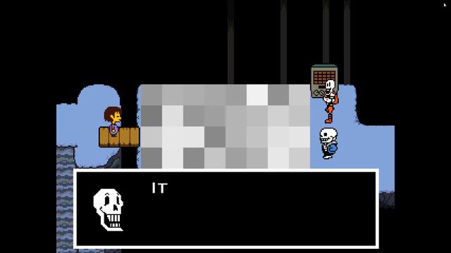 Undertale (Ep.6) - Puzzles смотреть онлайн