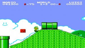 Super Mario Bros HD Remastered: World 1