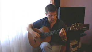 M. Giuliani. Etude n°16 op 51 vs prelude n°2 op 83. Classical guitar.