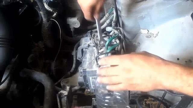 problemme bloc abs peugeot 407 - مشكل فى محرك ا ب س@mecaniquemokhtartunisie- смотреть онлайн