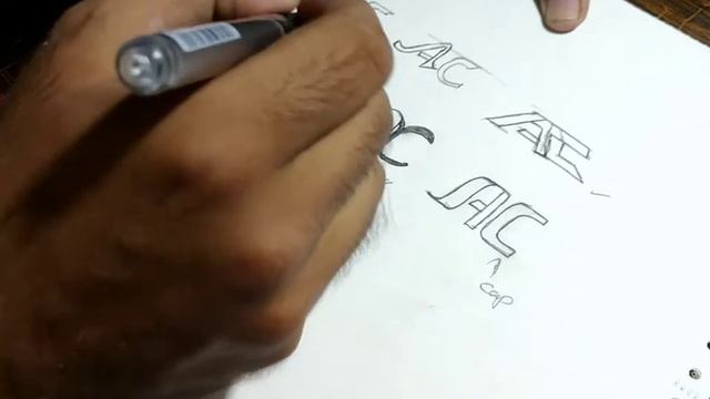 How to Sketch Logo & Create Design into Illustrator 2022